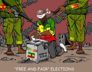 ምርጫ እና ምርጫ በ2007!