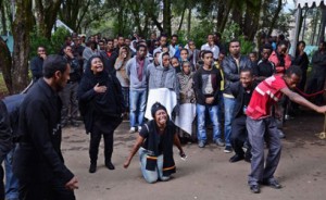 መለሰ ዜናዊ ናፈቁኝ – የለቅሶ አየር ሰዓት አማረኝ