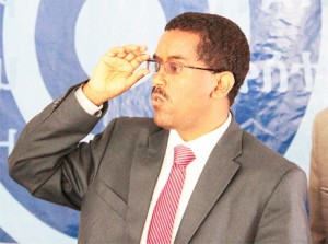 “በማላውቀው ምክንያት ፓስፖርቴን ተነጥቄ ጉዞዬ ተስተጓጉሏል” ይልቃል ጌትነት፣ የሰማያዊ ፓርቲ ሊቀመንበር