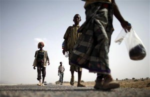 ከጩኸት ወደ ተግባር የሚነገድበት የስደት ማእበል ትውልድ ከየት መጣ?