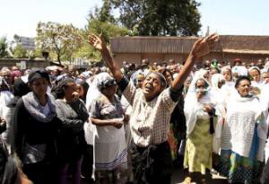 “ከሞቱት ያልሞትነው!”