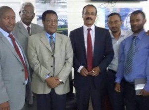 ብርሃነ ገብረ ክርስቶስ በድብቅ ጅዳ ገቡ