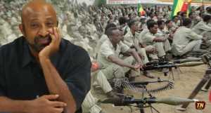ብርሃኑ ነጋ “… ዱር ወጡ …”
