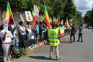 “አንዳርጋቸው የነጻነት ታጋይ እንጂ አሸባሪ አይደለም”
