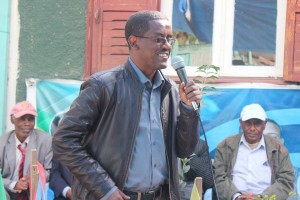 “ኢህአዴግ የጠራው የቅንጦት ግብዣ ላይ መገኘት የህዝቡን ሰቆቃ እንደመርሳት እቆጥረዋለሁ”