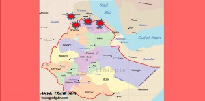 ኢህአዴግ በኤርትራ አራት አቅጣጫዎች ጥቃት ሊሰነዝር አስቧል