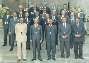 እነኚህ ሰዎች ማናቸው? – ፲፱ መልስ