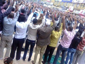 በሳውዲ “ድምጻችን ይሰማ” ላይ የተቃጣው ሴራ ከሸፈ