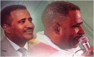 Saluting the greatest Ethiopian “Masinko” man and dissident artist Shambel Belayneh