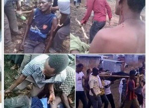 በመተማ ከተማ “በሕግ ወጥ መንገድ የተሰሩ ቤቶች” በሚል የሕወሃት/ብአዴን ታጣቂዎች 2 ነዋሪዎችን ገደሉ፣ ከ50 በላይ አቆሰሉ