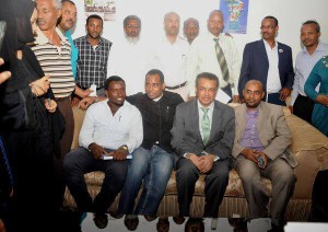ጅዳ ቆንስላ ጽ/ቤት የመሸገው “ወገን ለወገን” ቡድን አፍራሽ ተግባሩ ቀጥሎበታል