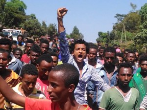 “ኢያዬ ደበርሳ” – ጩኸቴን አስተላልፍ፤ የሚመራው ህዝባዊ ዓመጽ