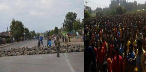 መንገድ ሲዘጋ የኖረው ህወሃት/ኢህአዴግ መንገድ እየተዘጋበት ነው