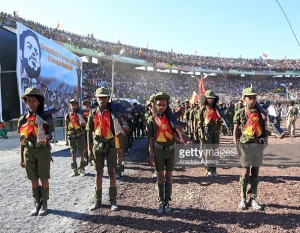ECOLOGICAL DEGRADATION, ETHNO-NATIONALISM & POLITICAL CONFLICT IN ETHIOPIA