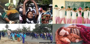 በኦሮሚያ ከተሞች የሚካሄድ ተቃዉሞ ቀጥሏል