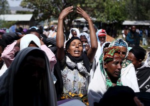 ከ300 በላይ ዜጋ መገደሉ “አስፈላጊና ተመጣጣኝ ነው” የህወሃት ሰብዓዊ መብቶች ኮሚሽን