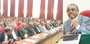 ኃይለማርያም ቋፍ ላይ የደረሱ ይመስላሉ!
