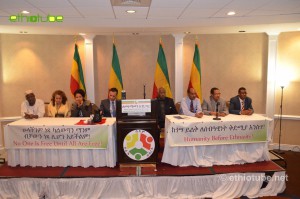 የዕርቅ ሃሳብ ከውስጥም ከውጭም ትኩረት ስቧል