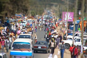 የሲቪሉ ሰራተኛ ኑሮ በሁለቱ ዘመናት