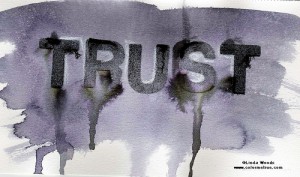 የመተማመን  መትነን  (Trust Evaporation)
