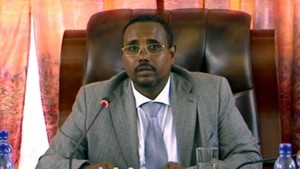 The mad mullah of 21st century, Abdi Mohamed Omar, Somali Regional State President