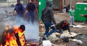 Living under the shadow of death in ungrateful South Africa