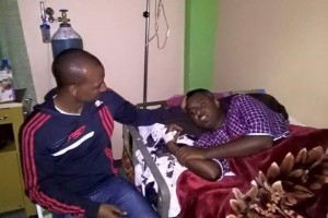 “ጠርጥሮ የሚይዝህ፤ የሚመረምርህ፤ ዓቃቤ ሕግ ሆኖ የሚከስህ፤ ዳኛ ሆኖ የሚፈርድብህ፤ ሽማግሌ ሆኖ ይቅርታ ጠይቅ የሚልህ፤ [በሙሉ] ህወሃት ነው” ሃብታሙ አያሌው
