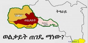 ወልቃይት የማን ነው? የማይረባ ጥያቄ!