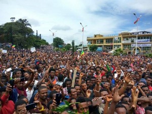 የሶርያና የኢትዮጵያ ሕዝባዊ መነሳሳት፤ ተመሳሳይነትና ልዩነት