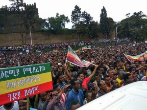 የዐማራው ነገድ የጅምላ ፍጅትና ተጋድሎ ማስረጃዎች በከፊል!