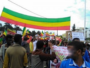 በጎንደር የተጀመረው አመጽ የአማራው ሕዝብ የሕልውና ትግል ነው !!