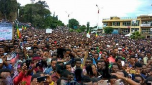 “ትውልድ አምጿል!”