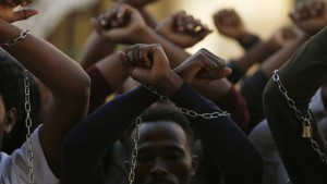 ኢህአዴግ ወደ ወታደራዊ አገዛዝ ሊቀየር ይችላል
