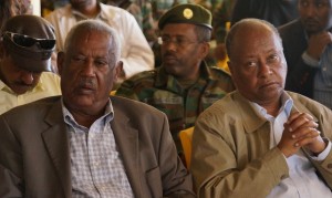 The TPLF on retreat