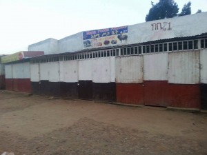የኢኮኖሚ አድማ!
