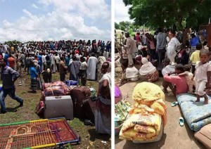 የመተማው “የዘር-ፍጅት” ትርክት በደህንነት ተቋሙ የተቀናበረ ነበር