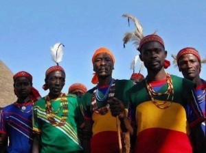ኢትዮጵያዊነትና የብሔር ማንነት ተደጋጋፊ ወይስ ተገዳዳሪ?