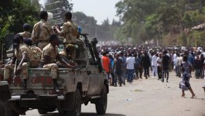 Emergency Declared in Ethiopia but the decree means nothing to those who have lived with inhumanity worse than death