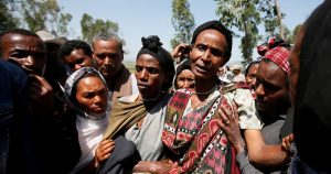 “ልጄን ገድለው በማዳበሪያ አመጡልኝ” እናት