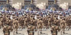 ቀዝቃዛዉ ጥምቀትና የበረከት ስምዖን “ግብረኃይል” በጎንደር