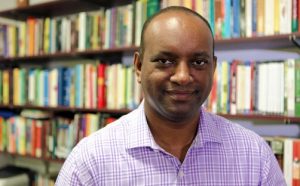 Elias Wondimu the bridge builder