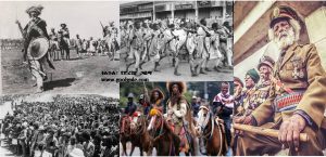 እምዬ ምኒልክ ወላዋይ ነበሩ ወይ?
