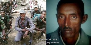 ታጋይ ጎቤ መልኬ በአዴት ጦርነት ተሰዋ፤ “የህወሃት ወራሪ ሃይል ጉዳት ደርሶበታል”