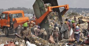 ከቆሻሻ ኑሮና ሞት ለመላቀቅ ቆሻሻውን ስርዐት ማስወገድ