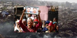 የቆሻሻ ፖለቲካ ተምሳሌት – ቆሼ!! “ድህነት ዋናው ጠላታችን ነው”