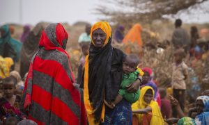 በህወሃት የታፈነው ድርቅ ወደ ረሃብ እያደገ ነው፤ ት/ቤቶች ተዘግተዋል!