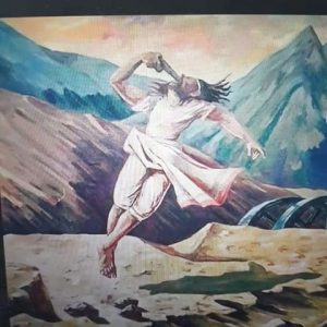 “ተዋከበና!”