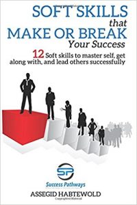New book unveils 12 soft skills that make or break one’s success