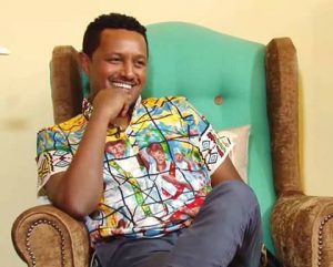 Teddy Afro broke his silence to show solidarity with another new breed leader – PM Abiy