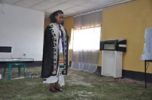 “ወይዘሪት ስሜን” የደባርቅ ቆንጆ